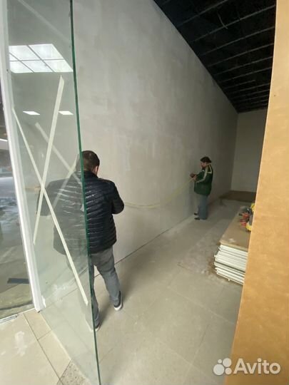 Ремонт нежилых помещений, коммерческой недвижимост