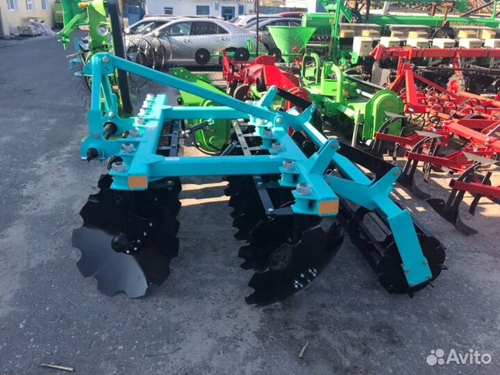 Борона Mv-Groupp БДНМ-2,1, 2023