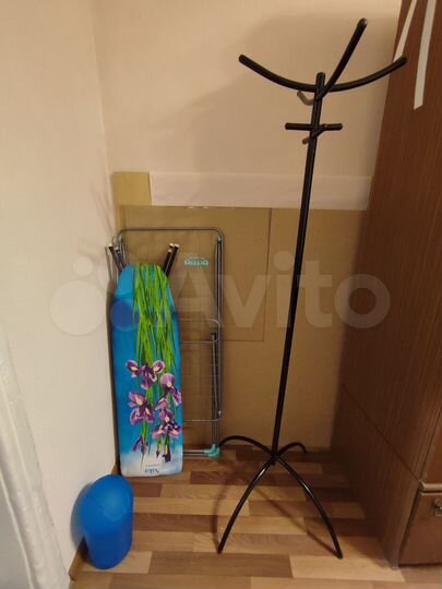 Комната 19 м² в 3-к., 6/7 эт.