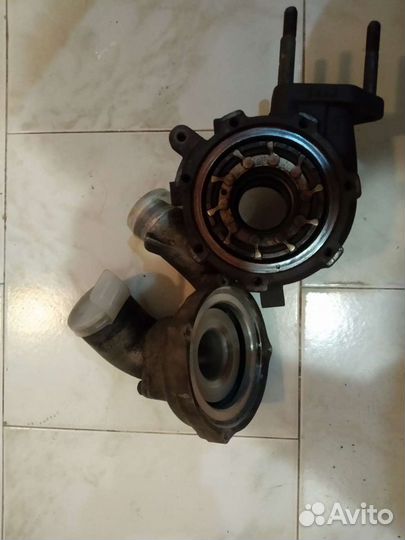 Турбина на Хундай гранд старыкс 2008-2017