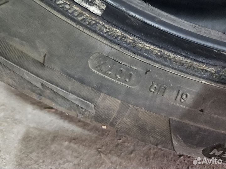 Michelin XMCL 265/50 R20