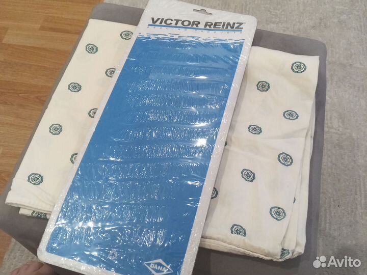 Прокладка выпускного коллектора Captiva C100