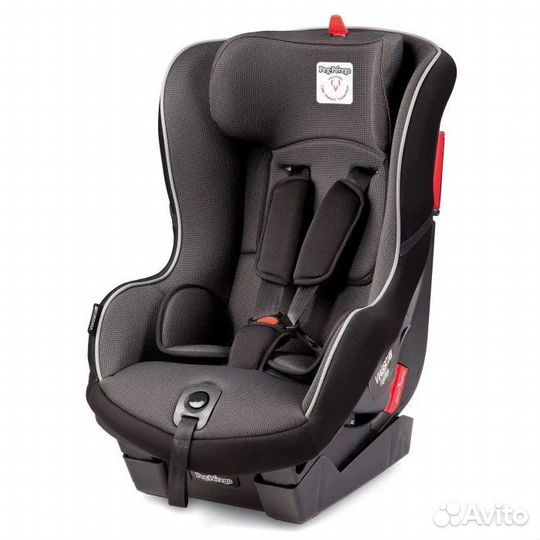Автокресло Peg perego viaggio 1 duo-fix tt