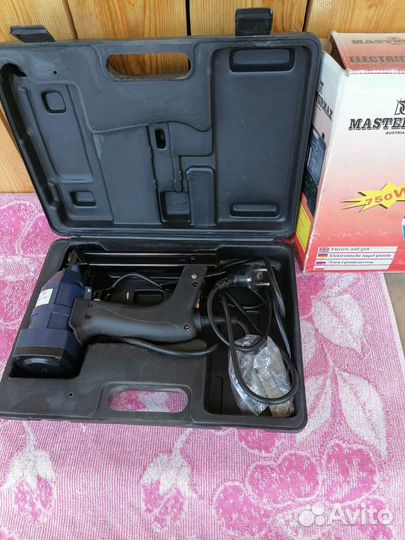 Электромолоток