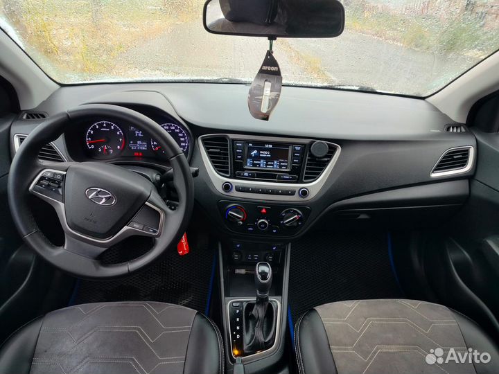 Аренда/ Выкуп автомобиля Hyundai Solaris 2018