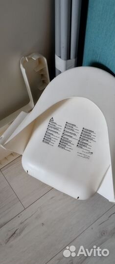 Стульчик для кормления IKEA антилоп