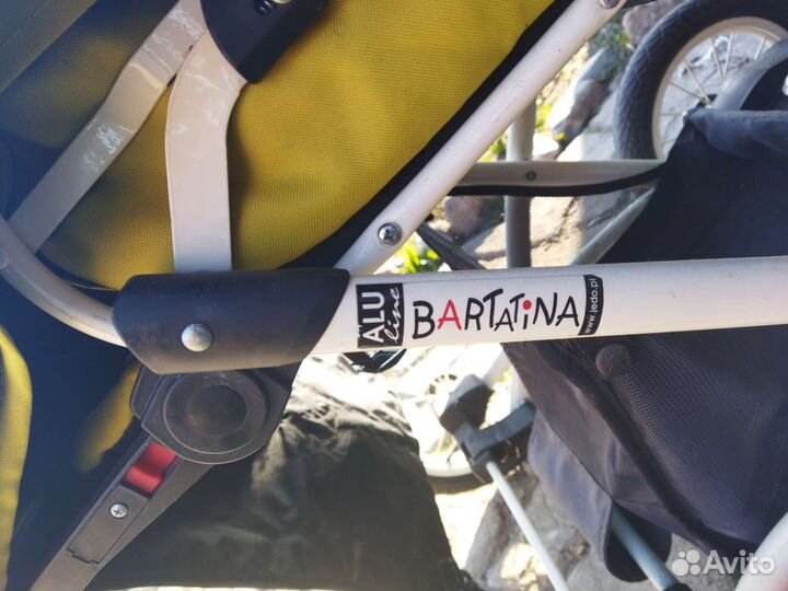 Прогулочная коляска бу 2 в 1 в хорошем состоянии