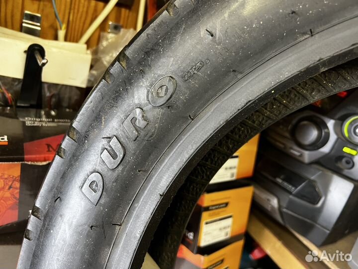 Резина мотошина покрышка задняя duro 130/90 R16