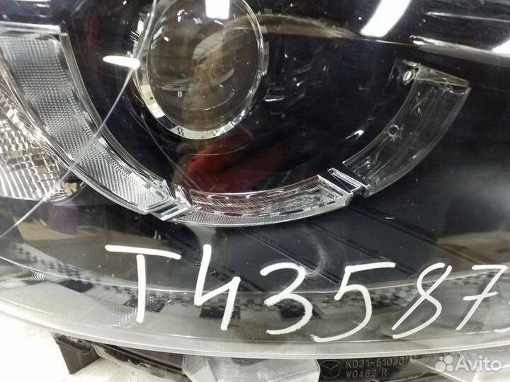 Фара правая Mazda CX-5