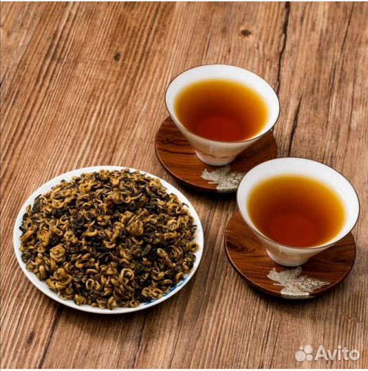 Китайский чай