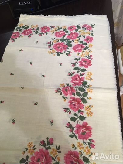 Платки х/б производства СССР