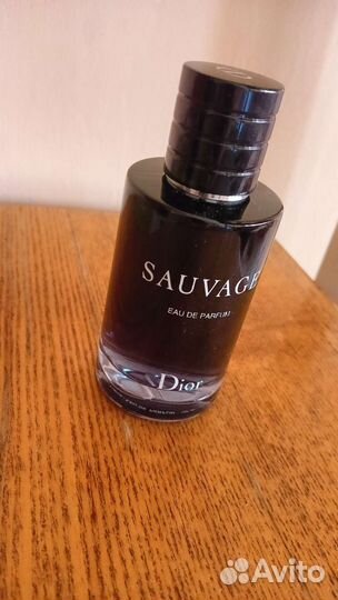 Мужская туалетная вода