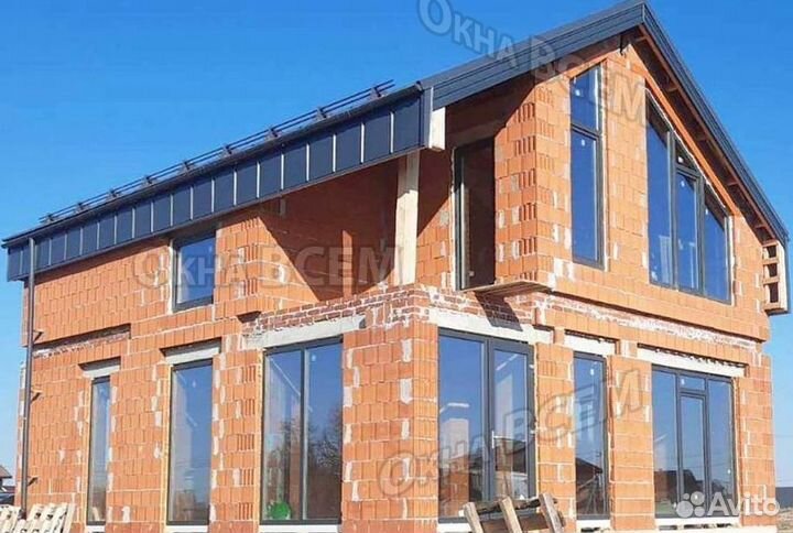 Пластиковые окна на балкон