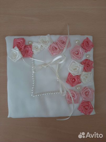 Подушечка для колец