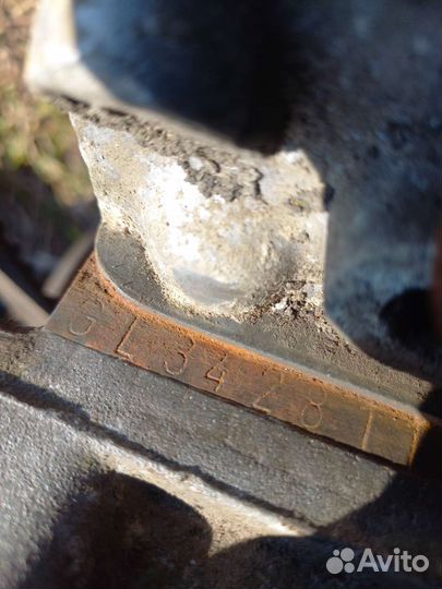 Двигатель Volkswagen 1.3 Golf 2 Jetta 2