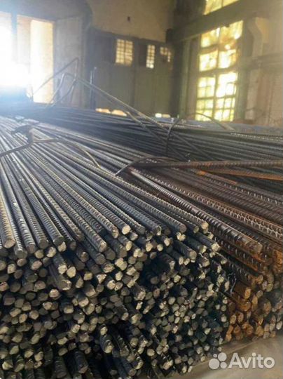 Арматура от производителя. Объём от тонны