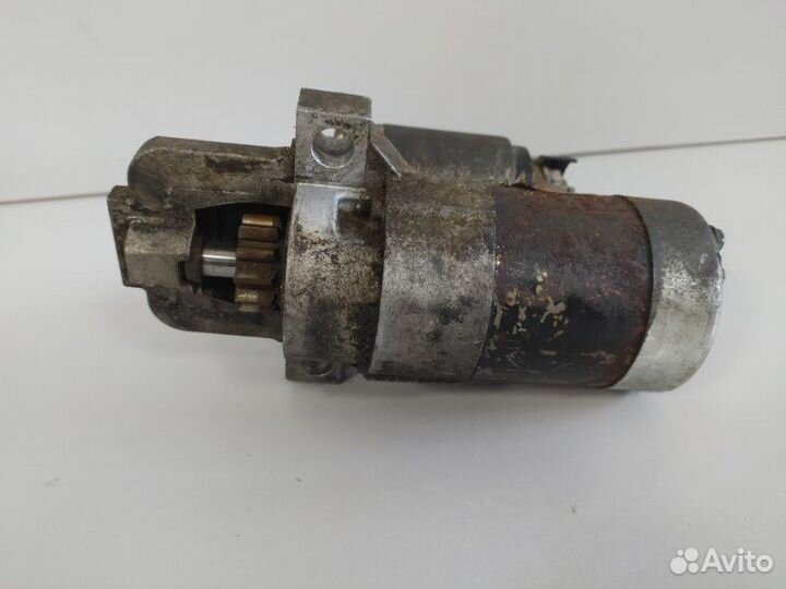 Стартер Ford Focus 2 (рестайлинг) 1 2008