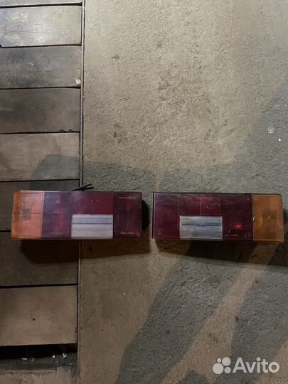 Стопари ваз 2109