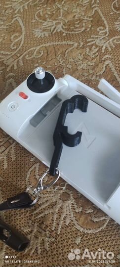 Кронштейн пульта квадрокоптера Fimi x8, х8 mini