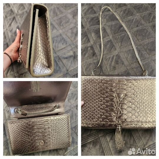 Сумка клатч вечерняя