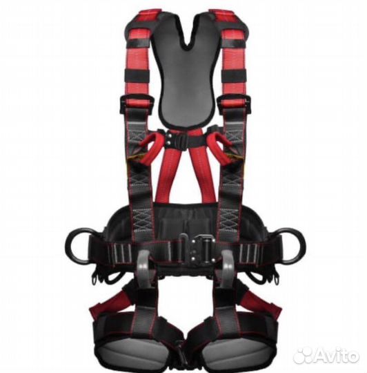 Страховочная привязь canyon STR110