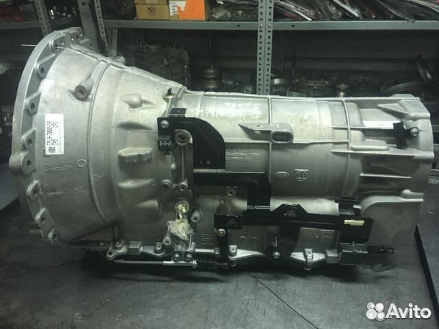 АКПП Ремонт ZF 8HP70 бмв X6