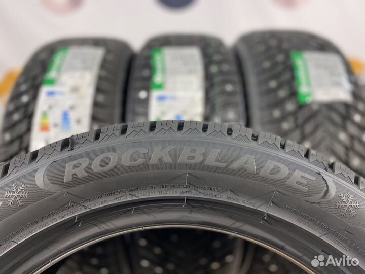 Rockblade Winterplus Stud II 215/55 R18 96T