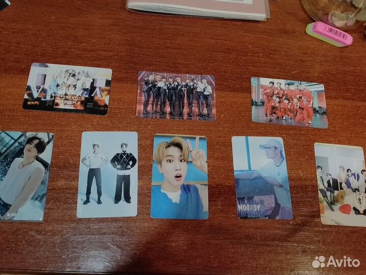 Карточки скз,бтс,итзи,миен