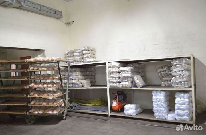 Прибыльный действующий Хлебзавод