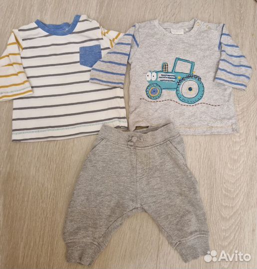 Одежда для мальчика Next,Mothercare