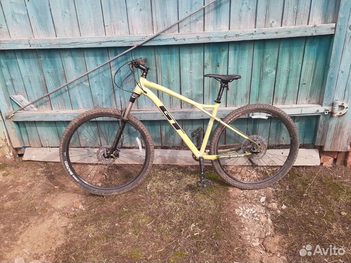 Продам велосипед GT avalanche elite 29 размер L