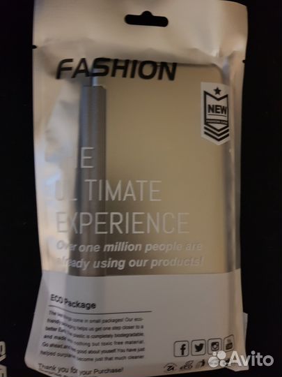 Чехол для samsung S8 plus