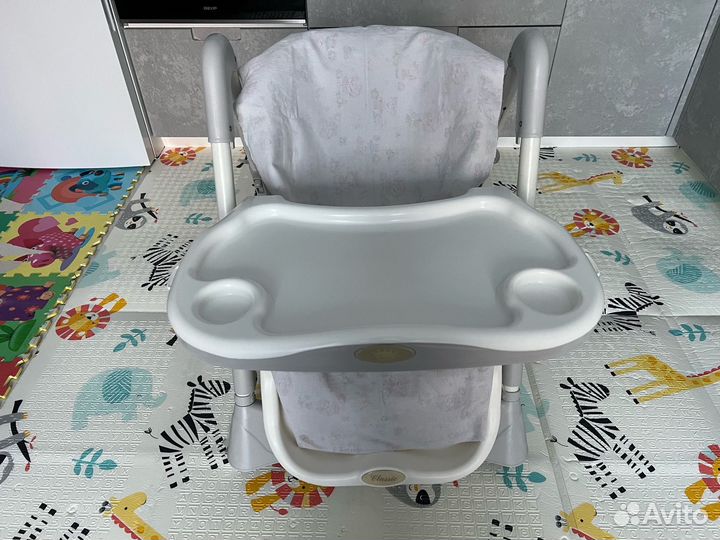 Детский стульчик для кормления