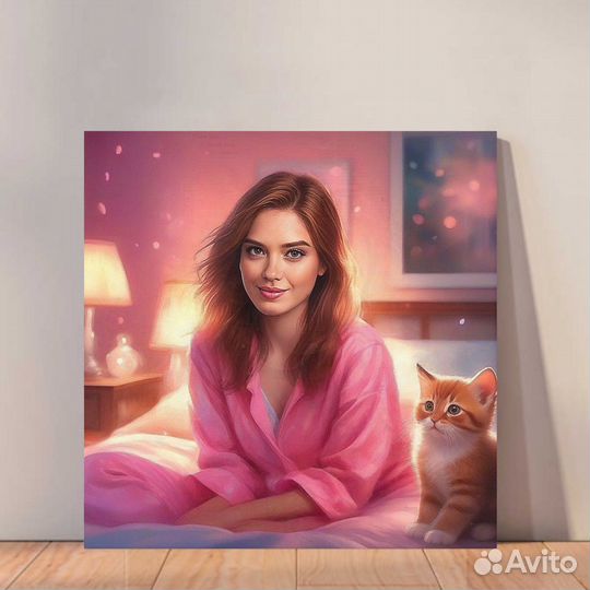 Портрет по фото