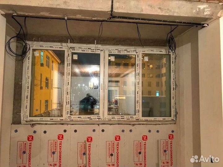 Пластиковые окна на заказ