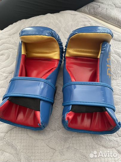 Перчатки для тхэквондо детские