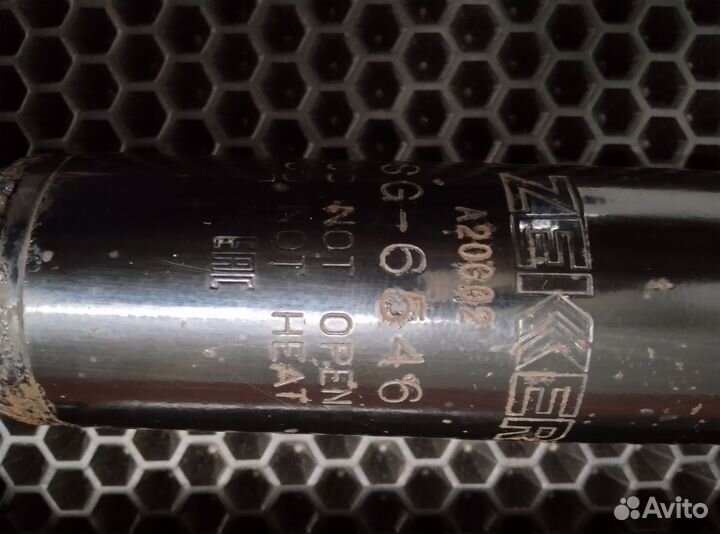 Амортизаторы задней подвески чери индис