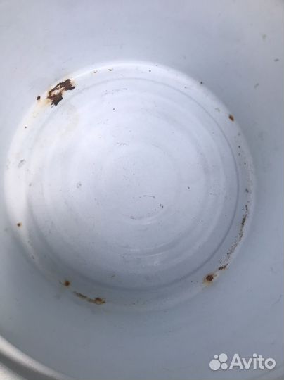 Кастрюля эмалированная 20 л