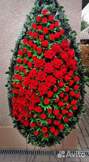 Ритуальные венки