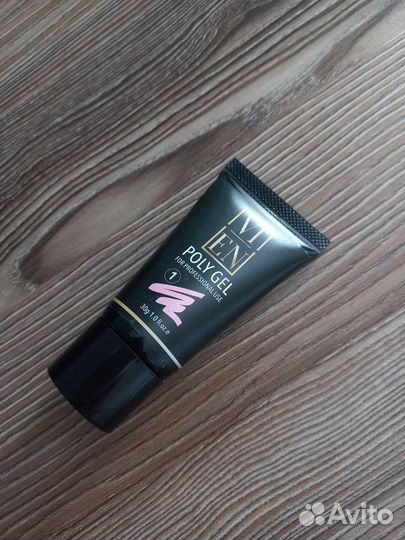 Полигель (акригель) для наращивания ногтей