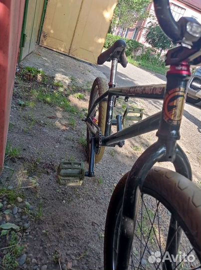 Велосипед бу бмх