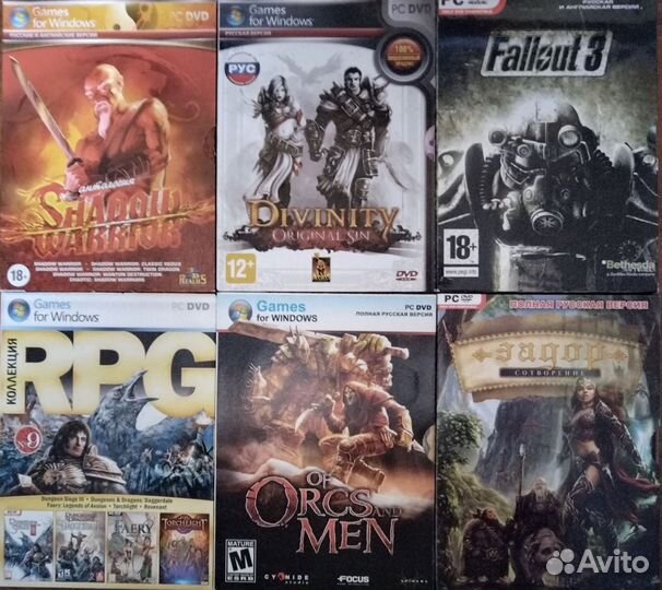 Игры для пк олдскульные ретро разные