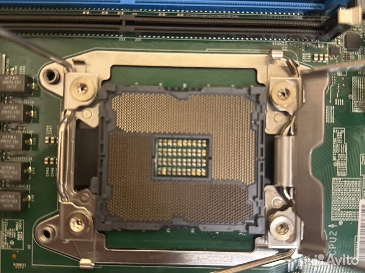 Supermicro X10DRH-i LGA 2011-3