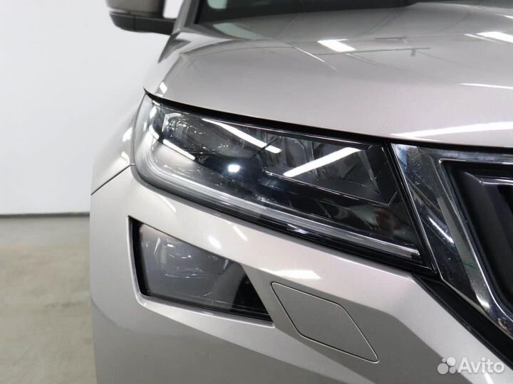 Skoda Kodiaq 1.4 AMT, 2019, 48 270 км