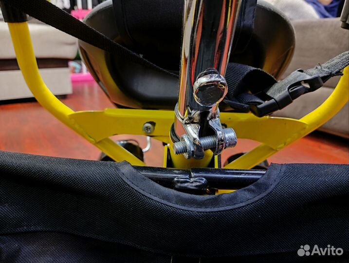 Трехколесный велосипед