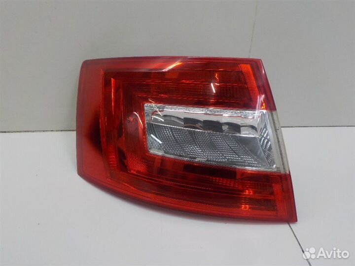 Фонарь задний левый Skoda Octavia (A7) 2013-2020