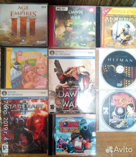 Игры для пк