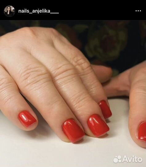 Маникюр педикюр