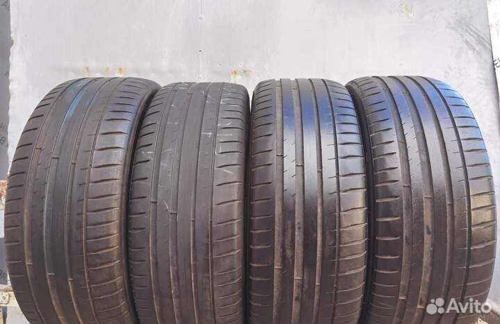 Michelin Pilot Sport 4 245/45 R19 102Y