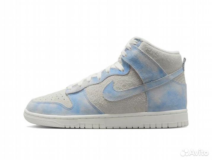 Nike Dunk Tread In The Clouds